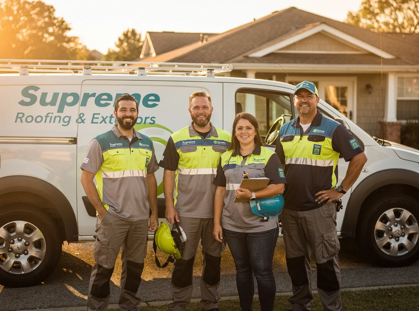 Roof Replacement company in Robersonville, NC