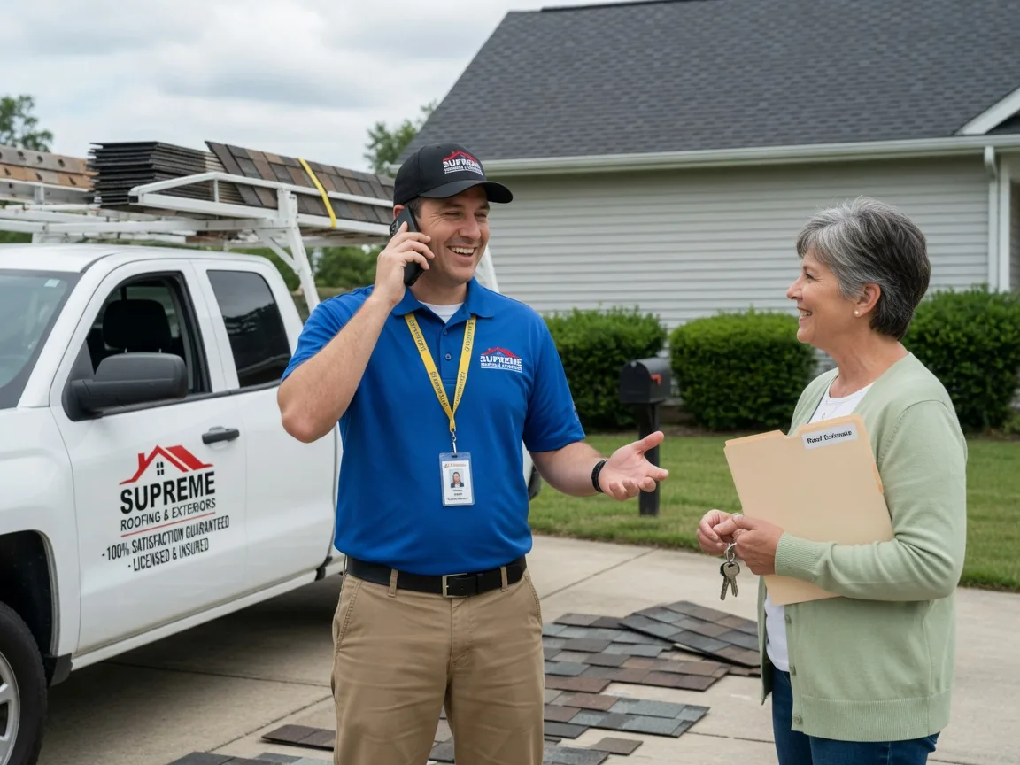 Roof Replacement Robersonville, NC FAQs